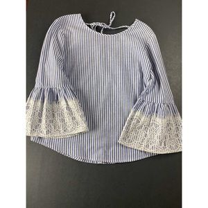 Roommates Cotton blouse